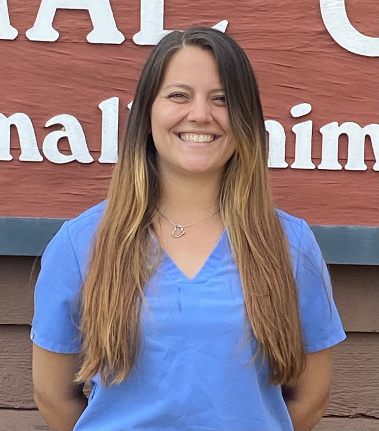 Chloe Johnson, Veterinary Assistant
