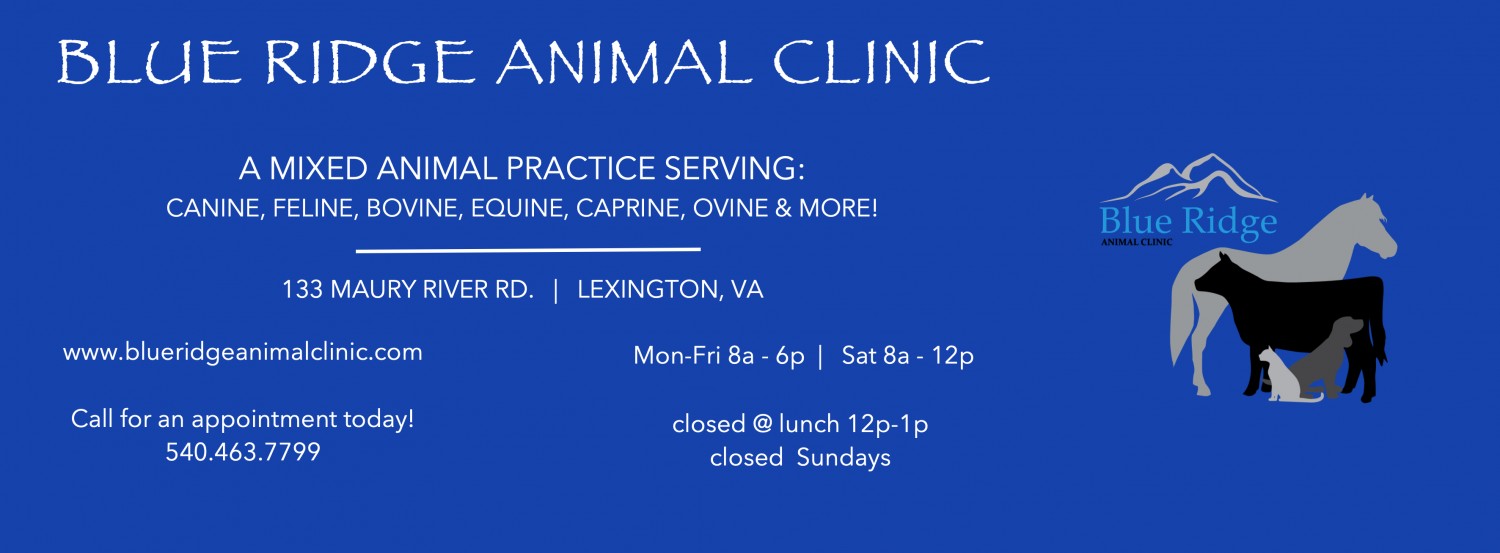 Blue Ridge Animal Clinic - Lexington, VA - Our Doctors Blue Ridge Animal Clinic - Lexington, VA - Our Doctors