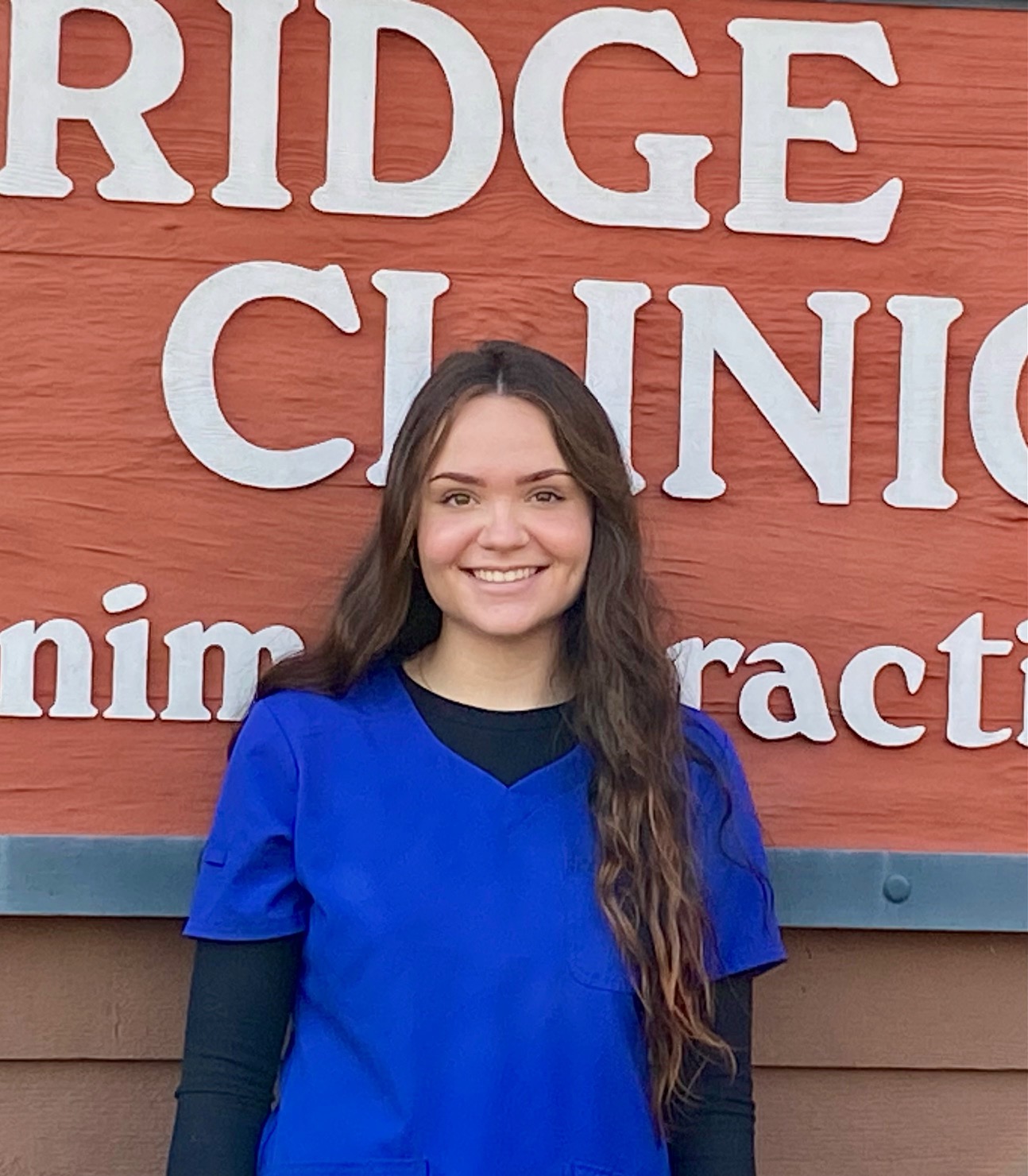 Paige Harris, Animal Care Technician