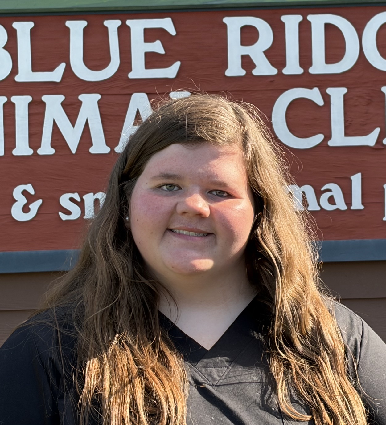 Jaylee Croushorn, Animal Care Technician